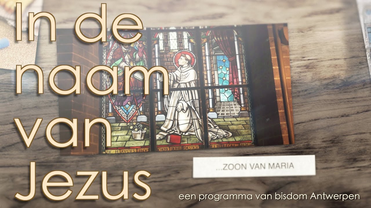In de naam van Jezus - PE Augustinus - YouTube