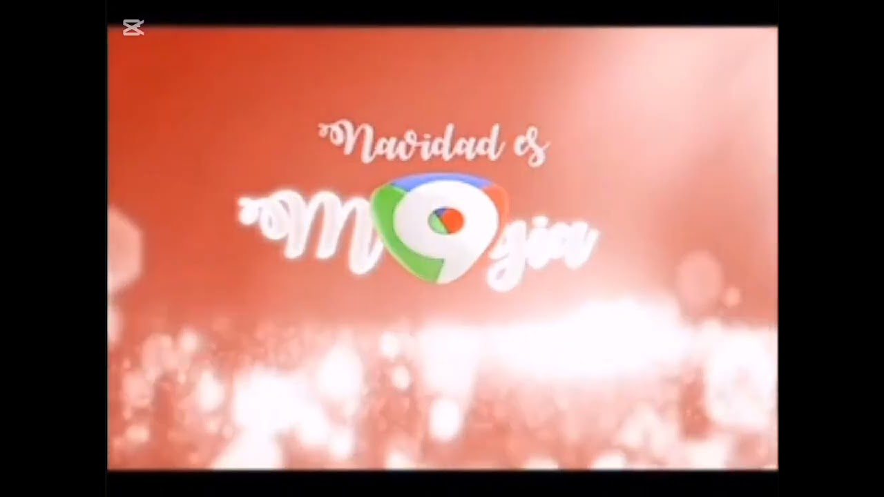 Bumper ID Navideño Color Vision (2016)