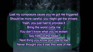 Dark Winter Kevin Olusola song with Lyrics by GLYRICS , Powerful vocal performance and Instrumentals
