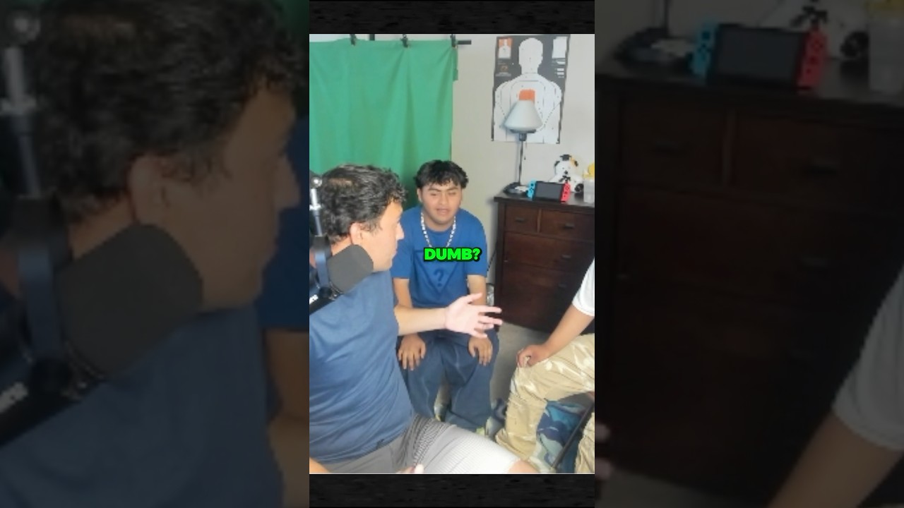 These People With Disabilities Roast This Streamer!