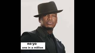 Neyo  One In A Million  Ringtone shorts ringtone