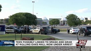 Video: 'NO active shooter' at Rolling Oaks mall; police investigating jewelry store robbery