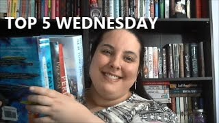 Top 5 Wednesday | Best SFF Covers