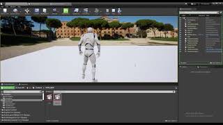 How To Change HDRI Map From The Level Sequencer | Unreal Engine
