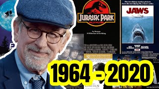 Steven Spielberg - All Movies - from 1964 to 2020