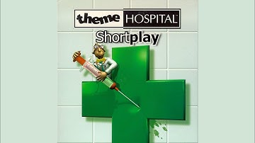 Theme Hospital (CorsixTH) | Gameplay [Ultra-Wide]