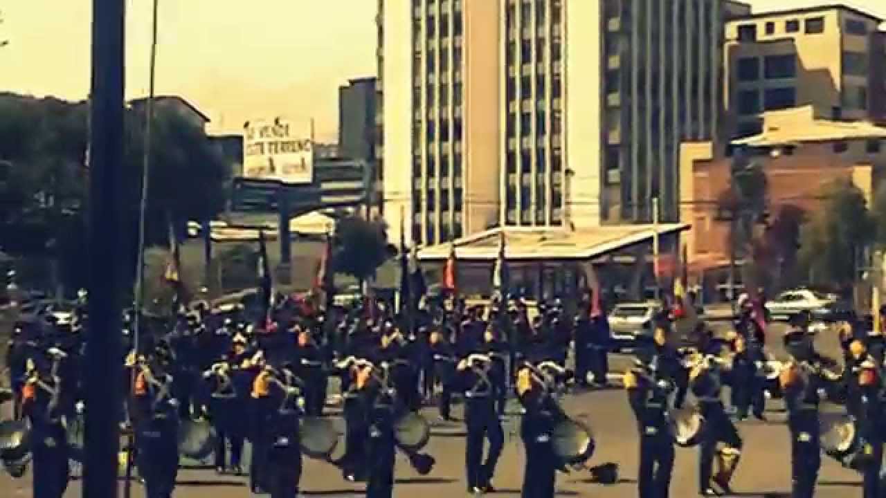Peloton Comando Colegio Militar 