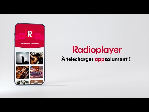 Radioplayer, 250 radios qui vous suivent partout.