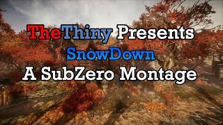 SnowDown - A Subzero Short Montage