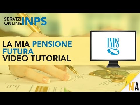 Video: Come Ripristinare Il Certificato Di Assicurazione Pensione