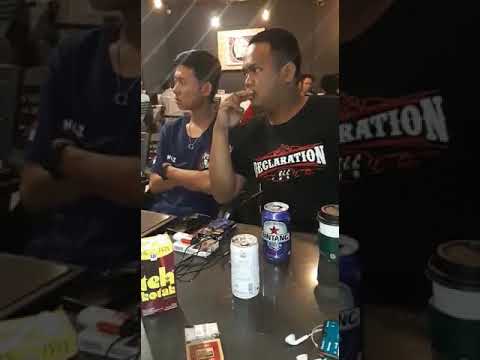 ALEXIS Surabaya dgn kegiatan rutin kopsan nya di hari Rabu (17 Juli 2019) video by Hendra Atmaja