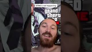 Why GTA6 Is Not Happening