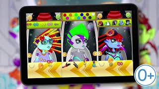 Games For Girls Fashion Hair Salon For Alilens Teaser-1 16Х9 30 0