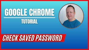 How To View Or Check Your Saved Password In Google Chrome | Google Chrome Tips and Tricks
