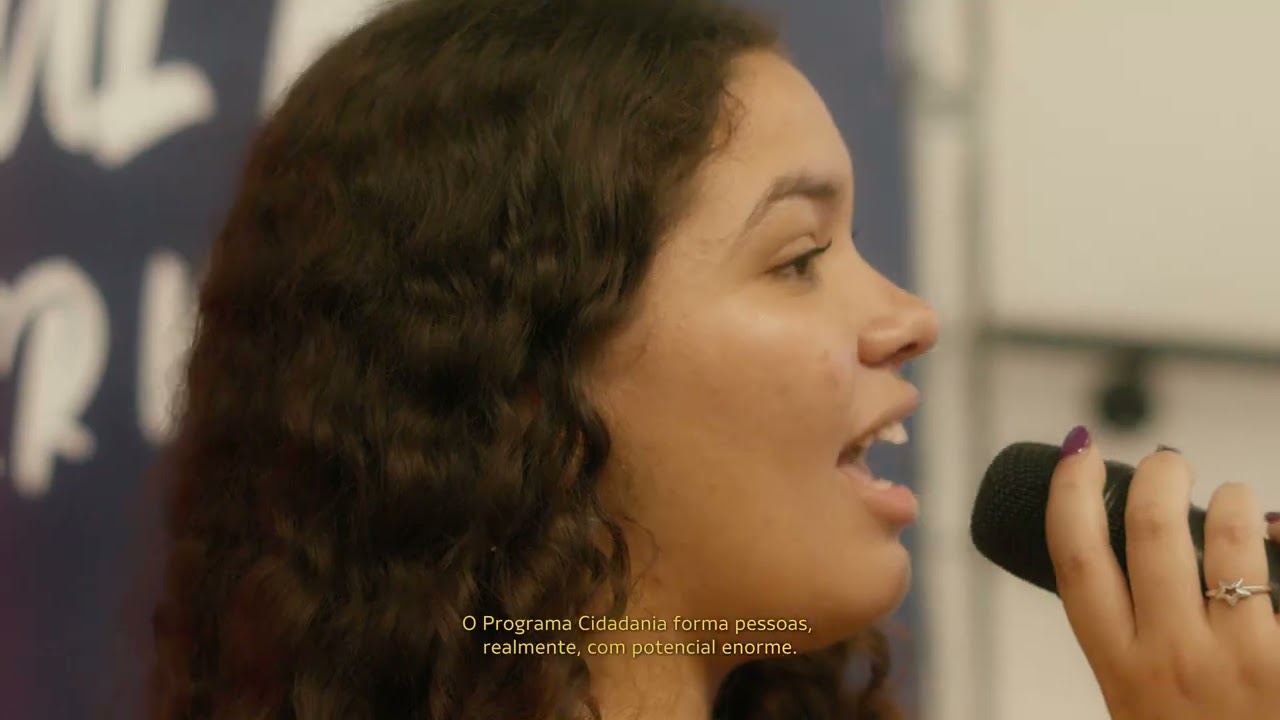 Programa Cidadania - POLITIZE! 2025