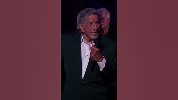 Thumbnail of Lady Gaga requested Tony Bennett who was suffering from Alzheimer to sing Fly Me To The Moon.