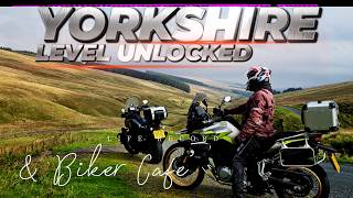 Yorkshires Ultimate Riding Routes Cam Gill Rd Manor Farm Cafe