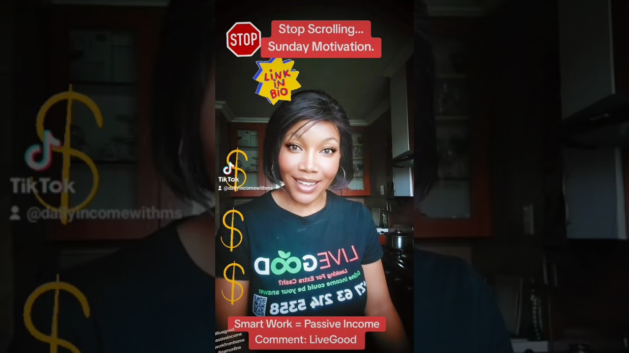 EXTRA INCOME WITH LIVEGOOD!!! 