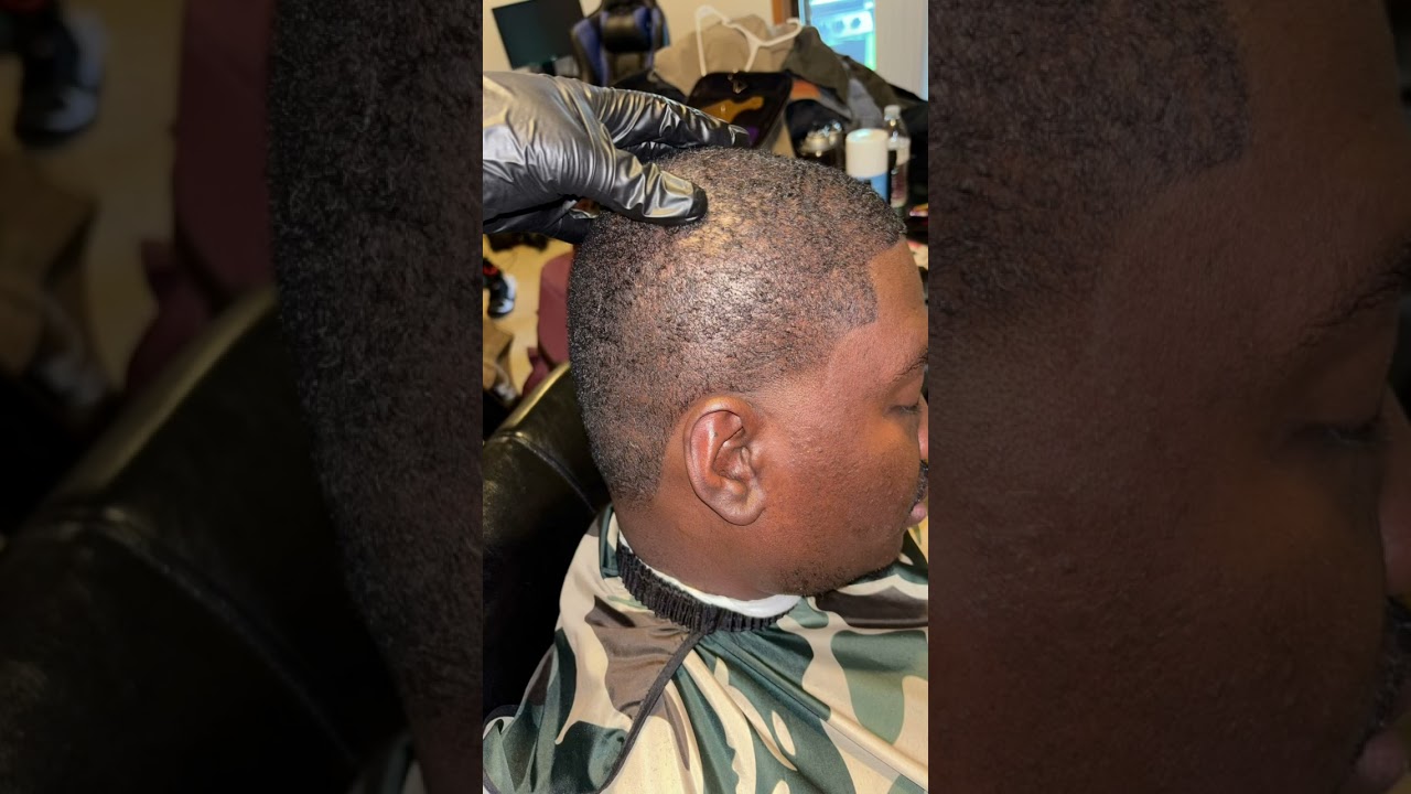 Crispy,Clean Line up ‼️-Follow my instagram @ Billyjeanblendz 💈 , let’s connect 🤝 