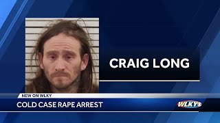 Man arrested 13 years after woman raped in Jefferson County, Indiana