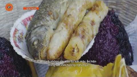 [TIẾNG MÔNG] SẮC MÀU VĂN HÓA DÂN TỘC TÀY Ở CAO BẰNG  | VTV5