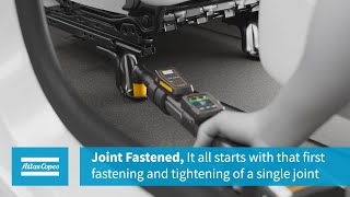 Joint Fastened - making it right from the very start