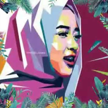 Story Wa Nissa santan ala kartun