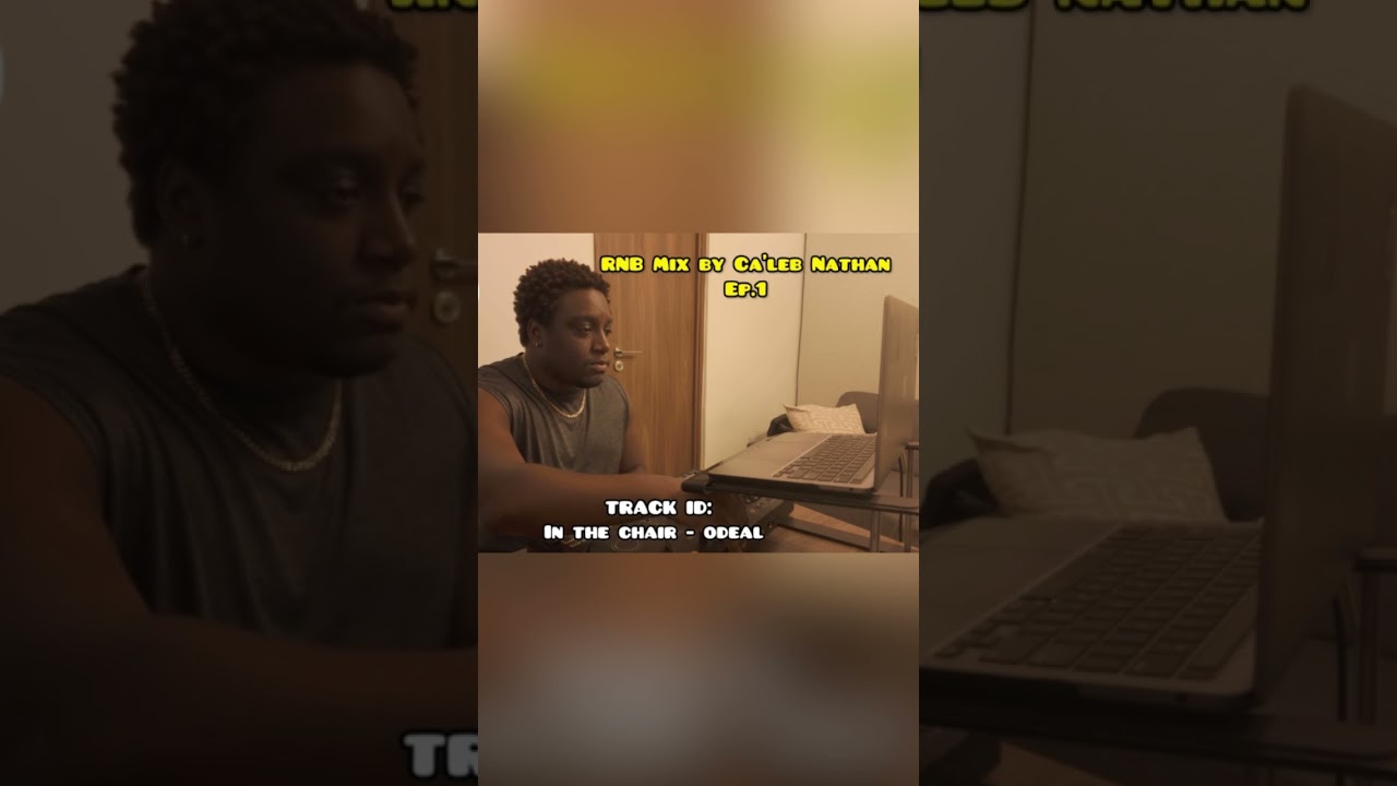 In The Chair - Odeal 