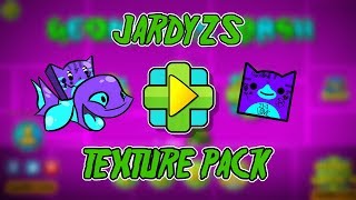 Geometry Dash | JardyZs Texture Pack 2.11 PC & ANDROID (High Graphics) 100 SUB SPECIAL