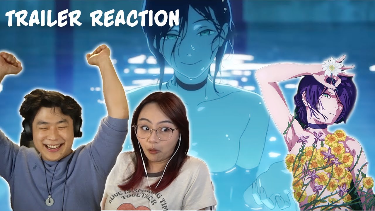 «Человек-бензопила – Фильм: Арка Резе» — РЕАКЦИЯ на основной трейлер