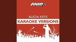 Empire State of Mind, Pt. 2,  Broken Down (Karaoke Version) [Originally Performed By Alicia Keys] - Zoom Karaoke