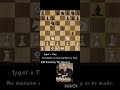 Legal s Trap (Philidor/Italian)Ruy Lopez Checkmate Trap