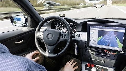 Delphi Automated Driving