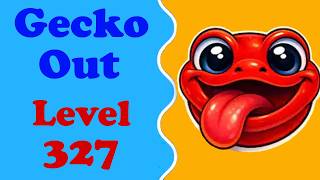 Gecko Out Walkthrough level 327