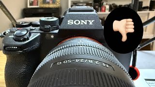 I Figured Out Why Sony Doesn't Resonate With Me