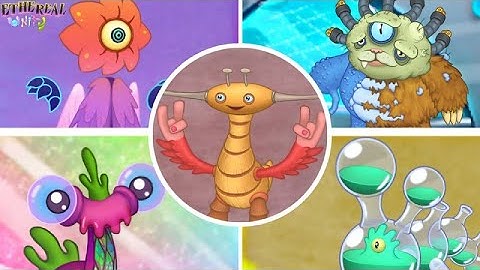 Ethereal Unity Update 5 (Triples part 2)