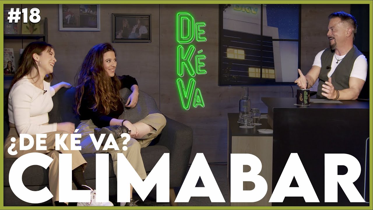 🟢 Climabar (Car & Belén) Las emisiones como el perreo... hasta el
