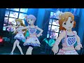 【ミリシタMVシネスコ】赤い世界が消える頃 (篠宮可憐.真壁瑞希.矢吹可奈.佐竹美奈子.北上麗花) ドリーミー・クッキング