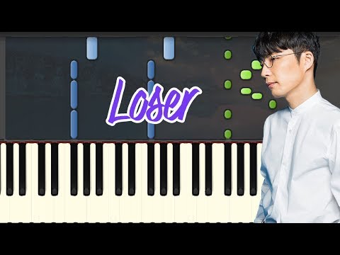 How to Play the Iconic LOSER on Piano | Kenshi Yonezu