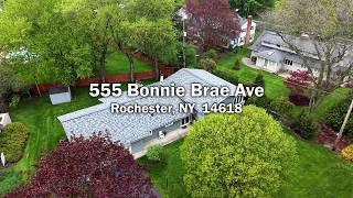 555 Bonnie Brae Ave, Rochester, NY 14618 - Video Tour by R3D Media