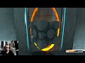 Стрим по Portal