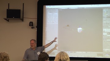 2017 MMBioS Cell Modeling Workshop; Day1, part1