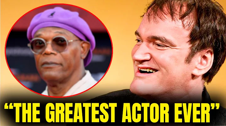 Quentin Tarantino Names His Six Favourite Actors