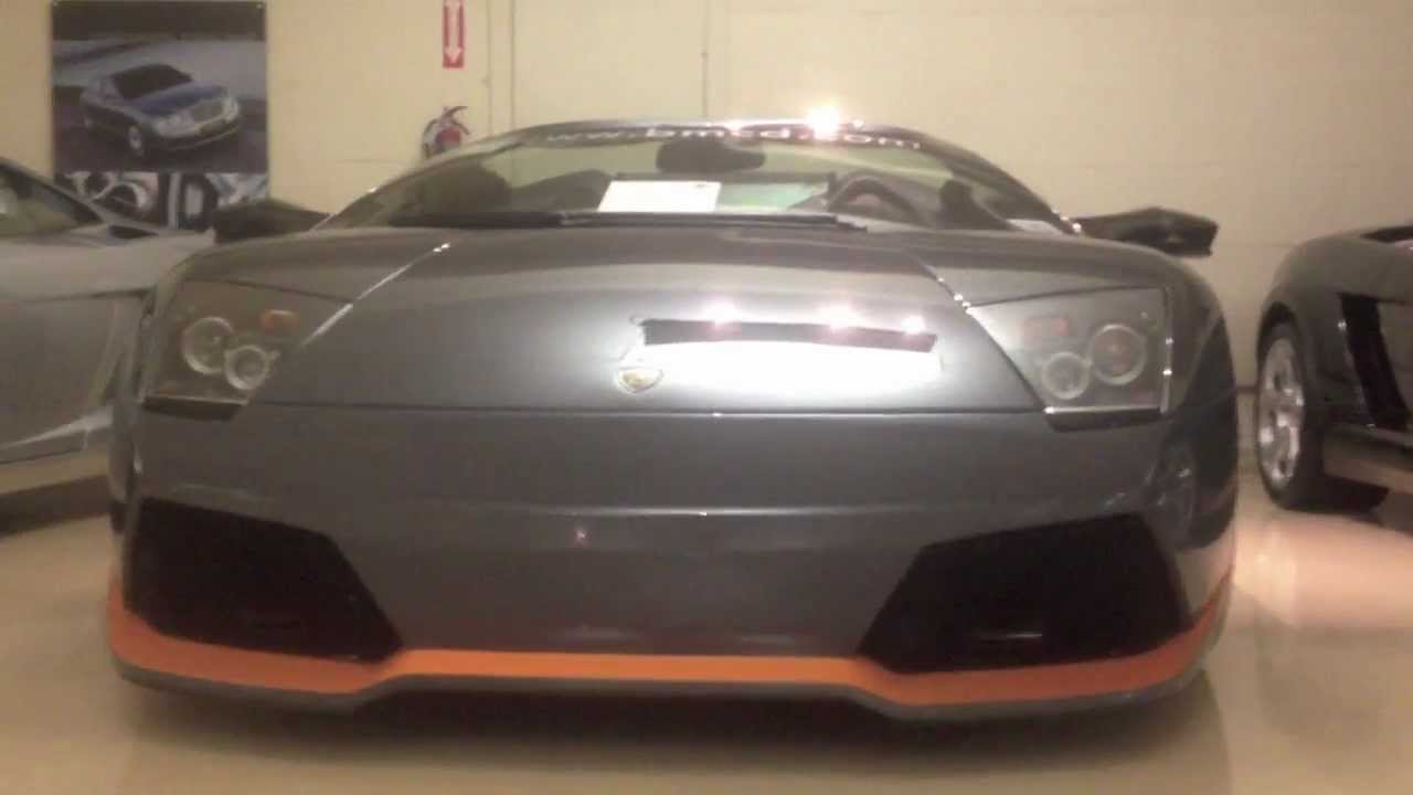 Dwight Howard's Lamborghini Collection (MTV Edition)