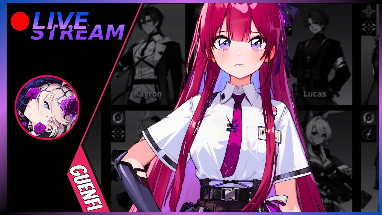 Tiếp Tục HARD Game, Chaos 4 Nào - Ngày 4 [ Chaos Zero Nightmare ]