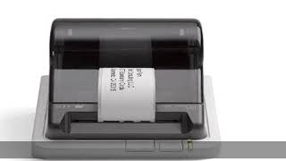 Seiko, Slp620 Smart Label Printer W/USB Interface, 203Dpi Up to 2.25' Wide Labels at Up to 70Mm/Sec Seiko, Slp620 Smart Label Printer W/USB Interface, 203Dpi Up to 2.25' Wide Labels at Up to 70Mm/Sec