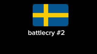 Guts and blackpowder battlecry nation #gnb #battlecry #god #fyp #charge #officer