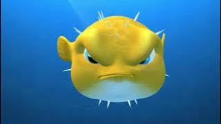 Balloon Fish Animation
