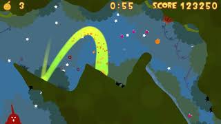 LocoRoco Midnight Carnival - Jaojab 1 (Level 5)