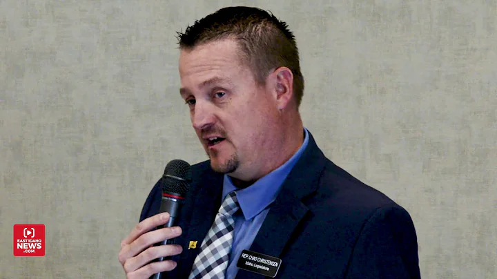 Rep. Chad Christensen